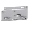 Altivar - Platine cem taille 5 plaq ue en acier - VW3A9533 Schneider Electric