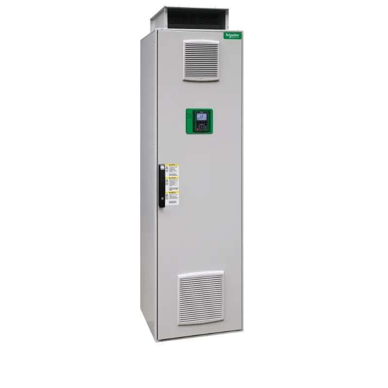 ATV630 200KW 400V IP21 A - ATV630C20N4F Schneider Electric