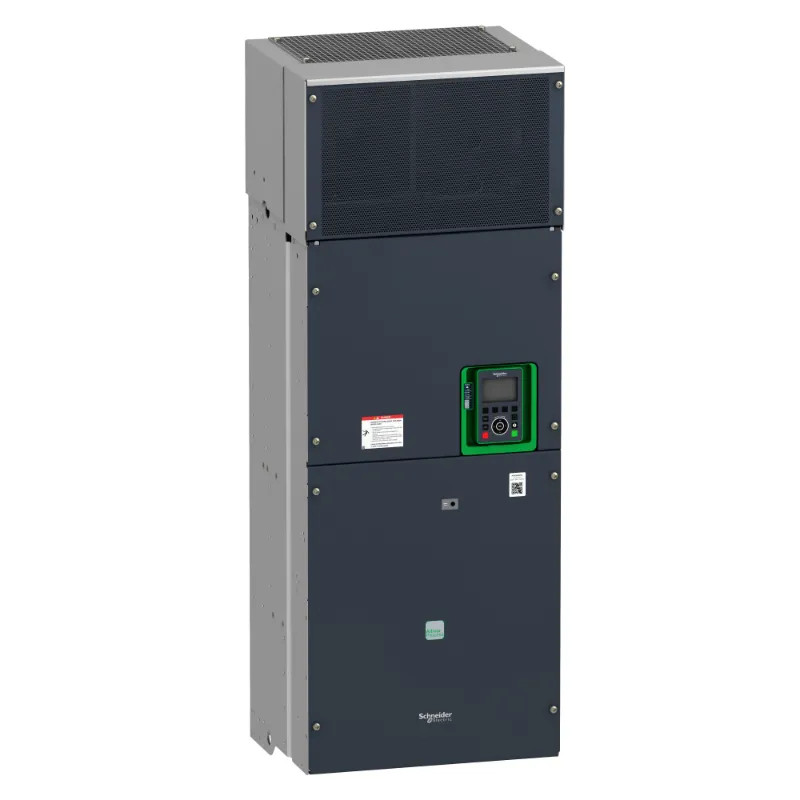 ATV630 IP00 220KW 400V/480V MARINE - ATV630C22N4428 Schneider Electric
