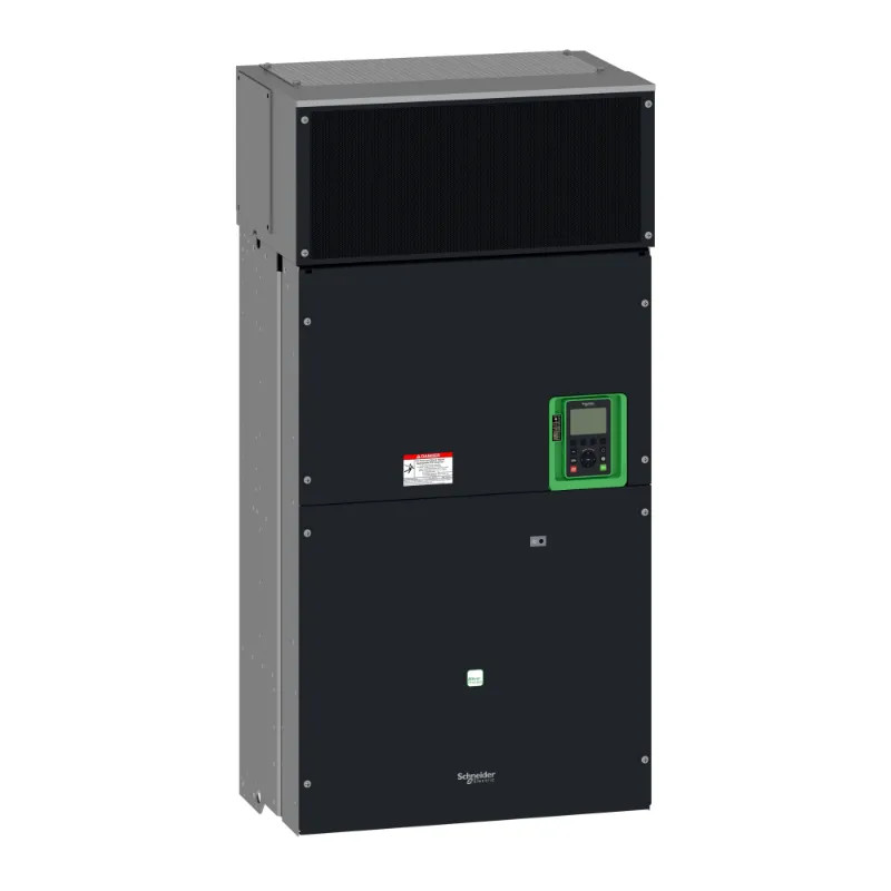 Altivar Process - variateur - IP00 - 250kW - 400/480V - ATV630C25N4 Schneider Electric
