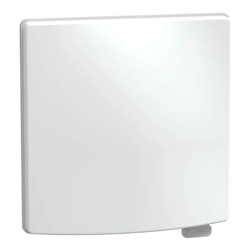 Ovalis - Sortie de câble universelle - 16..20A - IP24D - Blanc - S320644 Schneider Electric