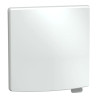 Ovalis - Sortie de câble universelle - 16..20A - IP24D - Blanc - S320644 Schneider Electric