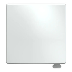 Ovalis - Sortie de câble universelle - 16..20A - IP24D - Blanc - S320644 Schneider Electric