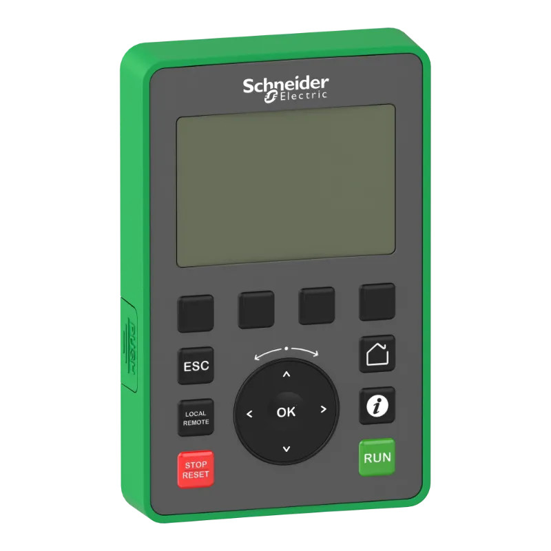 Altivar - terminal graphique - 240x160 pixels - IP65 - VW3A1111 Schneider Electric