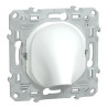 Ovalis - sortie de câble - 16A - Ø6..12mm - Blanc - S320662 Schneider Electric