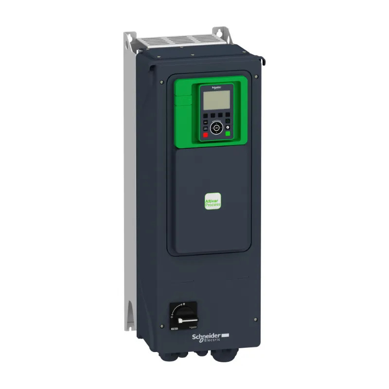 ATV650 0,75KW 400VIP55 AS - ATV650U07N4E Schneider Electric