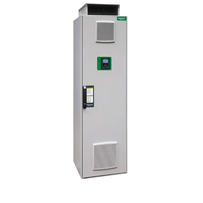 Altivar Process - variateur - 315KW - 400V/480V - IP21 - ATV930C31N4F Schneider Electric