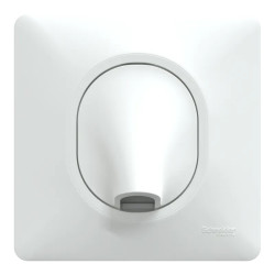 Sortie Câble 16A Blanc griffes - S321662 Schneider Electric