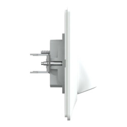 Sortie Câble 16A Blanc griffes - S321662 Schneider Electric