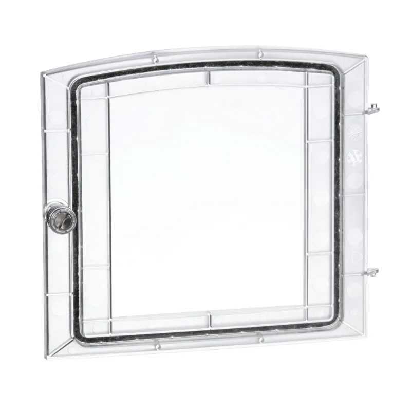 Altivar - porte transparente - pour terminal graphique distant - IP65 - VW3A1103 Schneider Electric