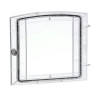 Altivar - porte transparente - pour terminal graphique distant - IP65 - VW3A1103 Schneider Electric