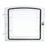 Altivar - porte transparente - pour terminal graphique distant - IP65 - VW3A1103 Schneider Electric