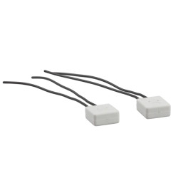 Altivar - terminaison de ligne Modbus - 120ohm - pour borne à vis - VW3A8306DRC Schneider Electric