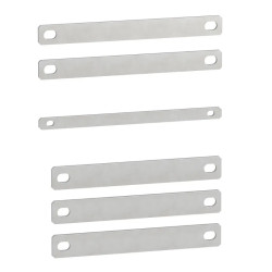 Power Kit (copper busbars) Power Kit (copper busbars) - VW3A98ABPDCF Schneider Electric