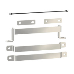 Power Busbar Kit for LH-Regen PM - VW3A98BBPC Schneider Electric