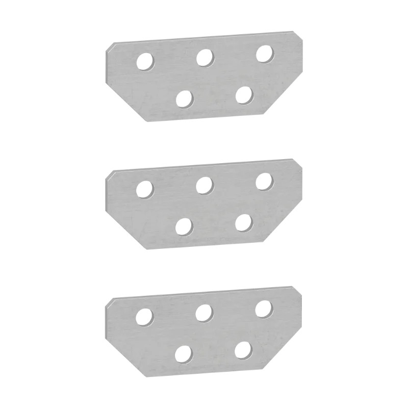 Kit interconnexion - Extension borne moteur, APM, pour Box-lugs. - VW3A98LBPC3 Schneider Electric