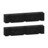 Kit de support de barre AC pour offre APM - VW3A98LTMC1 Schneider Electric