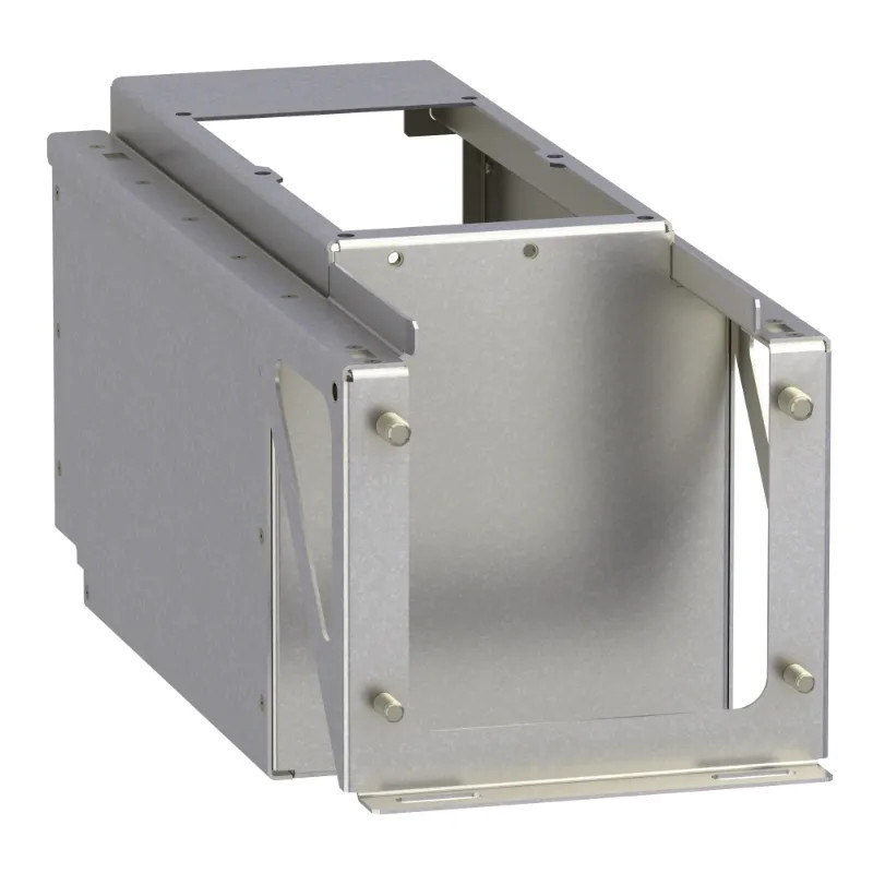 Steel support for Standard power module - VW3A99ACA08 Schneider Electric