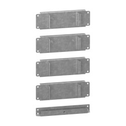 Steel mounting kit for Std power module - VW3A99ACFAA01 Schneider Electric