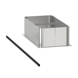 TOP outlet Air Duct for LH-Regen PM - VW3A99BCA03 Schneider Electric