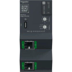 Eio NTS H NIM ETH2RJ45100MBMod - NTSNEC1200H Schneider Electric