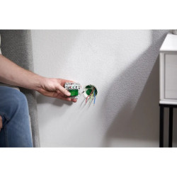 Combi 2P+T affl + USB-C Blanc - S320089 Schneider Electric