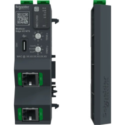 Eio NTS NIM ETH 2RJ45 Mod+B+T - NTSNEC1200K Schneider Electric