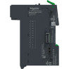 Edge I/O NTS Module+Base Entrée TOR 8 voies,100à120VAC,Sink,1Fil - NTSDAI0804K Schneider Electric