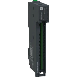 Eio NTS H DI4 24VDC SNK SRC - NTSDDI0402H Schneider Electric