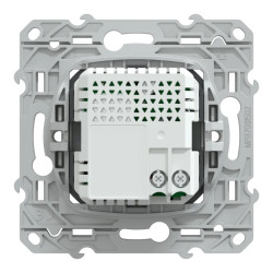 Ovalis - double chargeur USB A+C 12W - Blanc - S320401 Schneider Electric