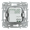 Ovalis - double chargeur USB A+C 12W - Blanc - S320401 Schneider Electric