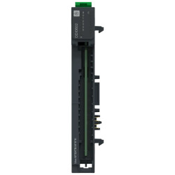 Edge I/O NTS Module+Base Entrée TOR 6 voies,24Vdc, Sink, 1/2/3Fils - NTSDDI0602K Schneider Electric