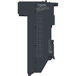 Edge I/O NTS Module seul Entrée TOR 8 voies,24Vdc, Sink, 1/2Fils - NTSDDI0802X Schneider Electric