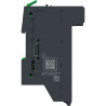 Edge I/O NTS Module+Base Entrée TOR 8 voies,24Vdc, Sink, 1/2Fils - NTSDDI0802XK Schneider Electric