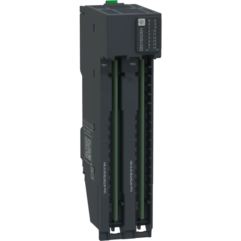 Eio NTS H DI16 24V SNK DH Mod - NTSDDI1602XH Schneider Electric