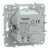 Chargeur USBA 7,5W+C 45W Blanc - S320403 Schneider Electric