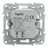 Chargeur USBA 7,5W+C 45W Blanc - S320403 Schneider Electric