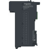 Edge I/O NTS Module seul Entrée TOR 16 voies,24Vdc, Source, 1Fils - NTSDDI1642 Schneider Electric