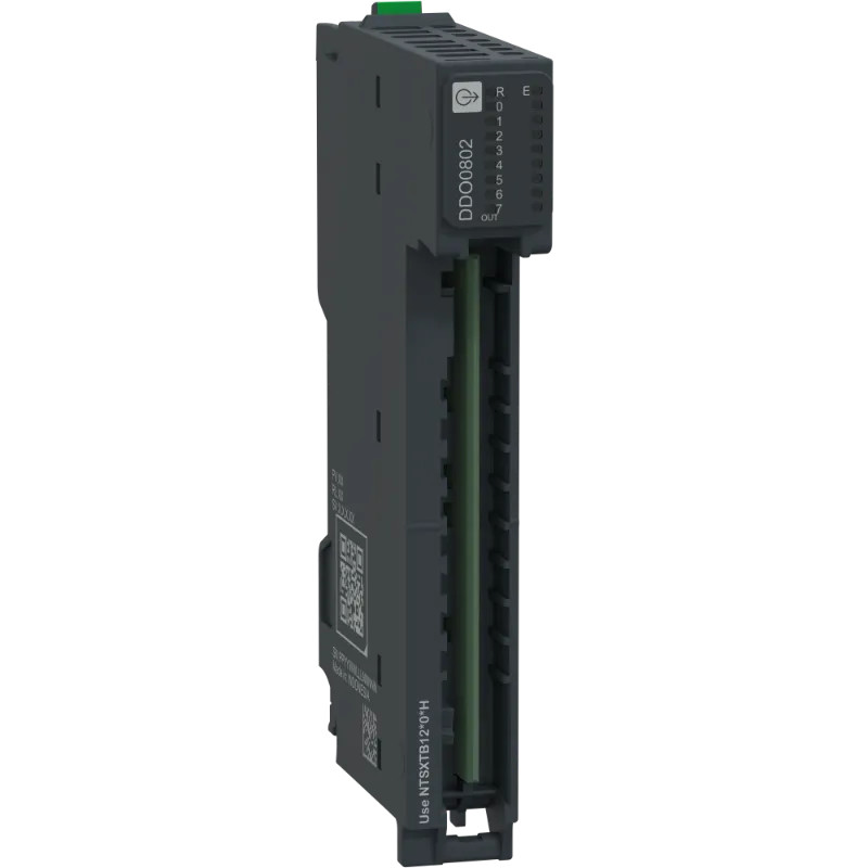Eio NTS DO8 24VDC 2A SRC - NTSDDO0802 Schneider Electric