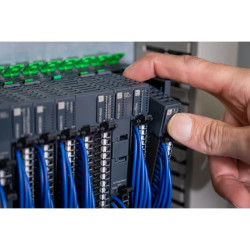 Eio NTS DO8 24V0.5A SRC SH Mod - NTSDDO0802X Schneider Electric