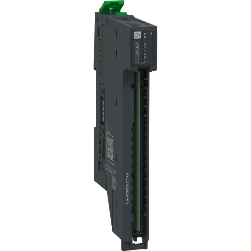 Eio NTS DO8 24V 0.5A  SH Mod+B - NTSDDO0802XK Schneider Electric