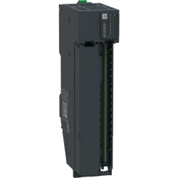 Edge I/O NTS Module seul Entrée Ana 8 voies, Courant, 1/2Fils - NTSACI0802X Schneider Electric