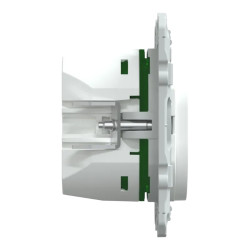 Chargeur USB-C 65W Blanc - S320406 Schneider Electric