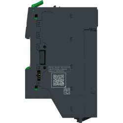 Edge I/O NTS Module+Base Entrée Ana 8 voies, Courant, 1/2Fils - NTSACI0802XK Schneider Electric