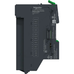 Edge I/O NTS Module+Base Entrée Ana 8 voies, Courant, 1/2Fils - NTSACI0802XK Schneider Electric