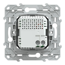 Ovalis - double chargeur USB A+A 10,5W - Blanc - S320407 Schneider Electric