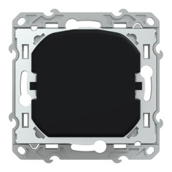 Ovalis - Variateur de lumière universel - 2/3 fils - Blanc - S320519 Schneider Electric