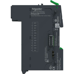 Edge I/O NTS Module+Base Sortie Ana 4 voies, Courant/Tension, 2Fils - NTSAMO0400K Schneider Electric