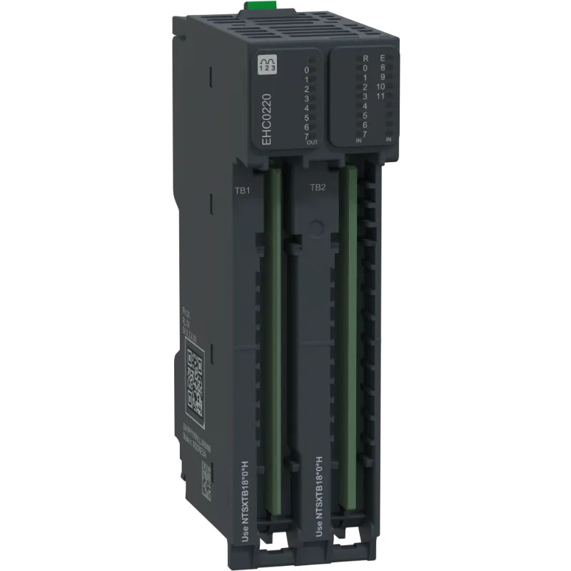 Eio NTS HSC2 24VDC DI4 DO8 Mod - NTSEHC0220 Schneider Electric