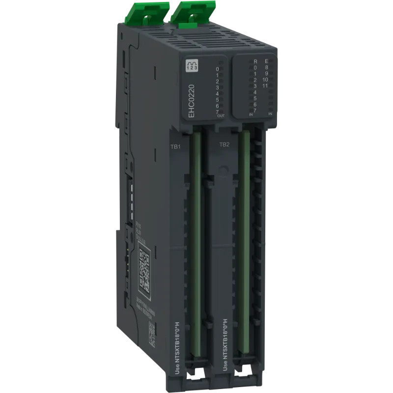 Eio NTS HSC2 24V DI4 DO8 Mod+B - NTSEHC0220K Schneider Electric